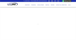 Desktop Screenshot of lloydbeltautomotive.com